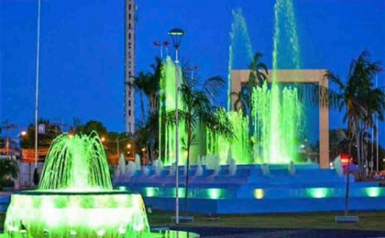 Suíte VIP no Centro com Internet Wi-Fi Boa Vista  Exterior foto